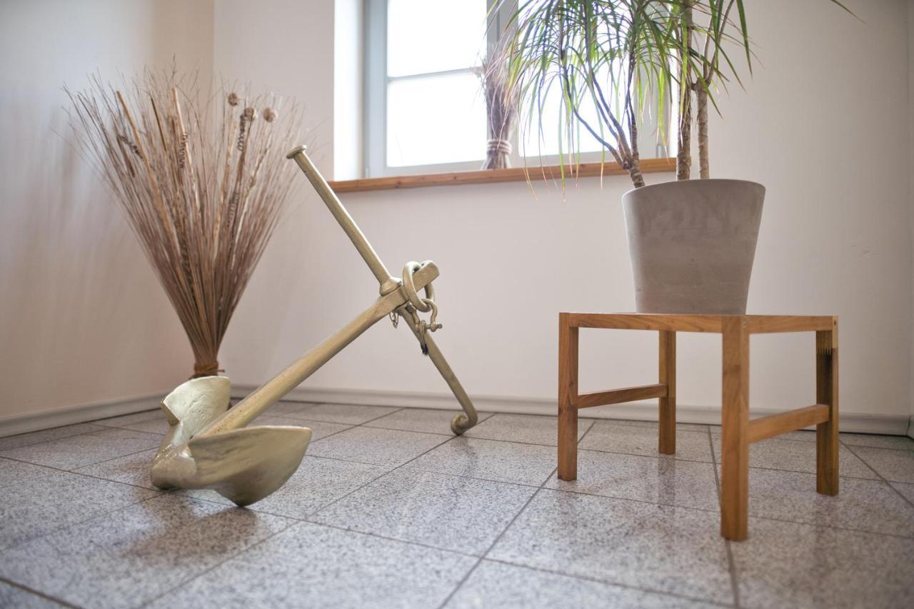 Zum Goldenen Anker Aparthotel Stralsund Luaran gambar
