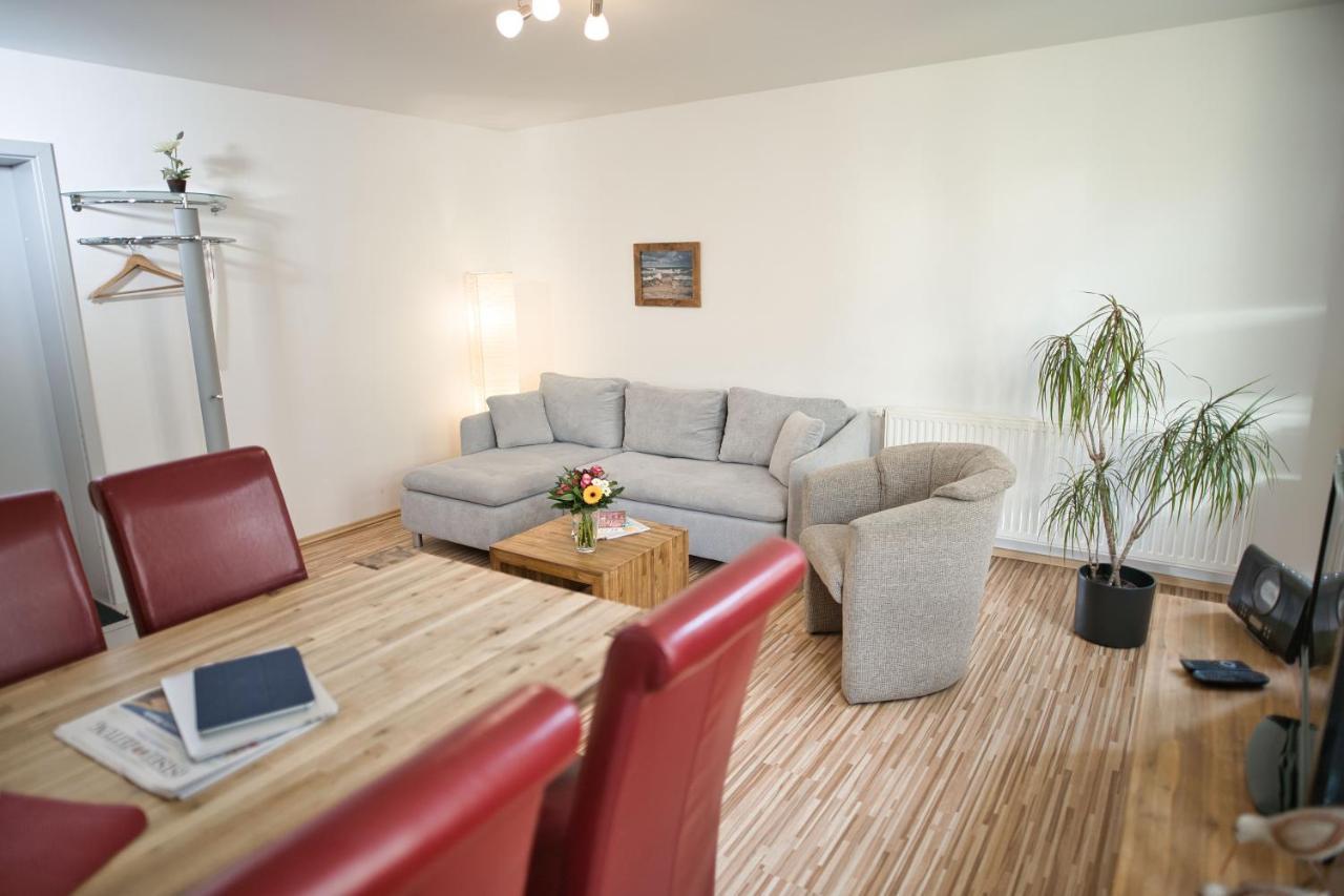 Zum Goldenen Anker Aparthotel Stralsund Luaran gambar