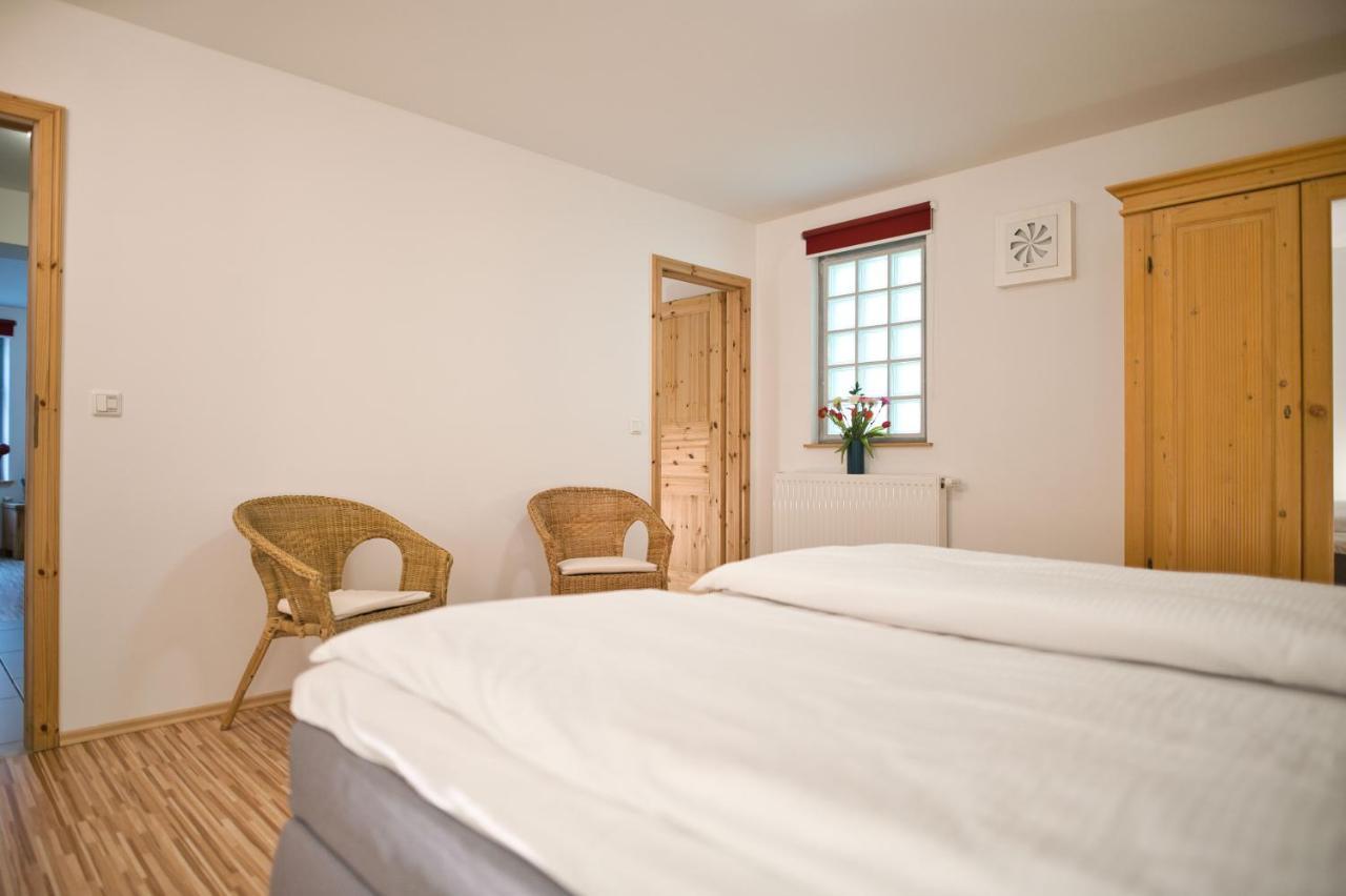 Zum Goldenen Anker Aparthotel Stralsund Luaran gambar