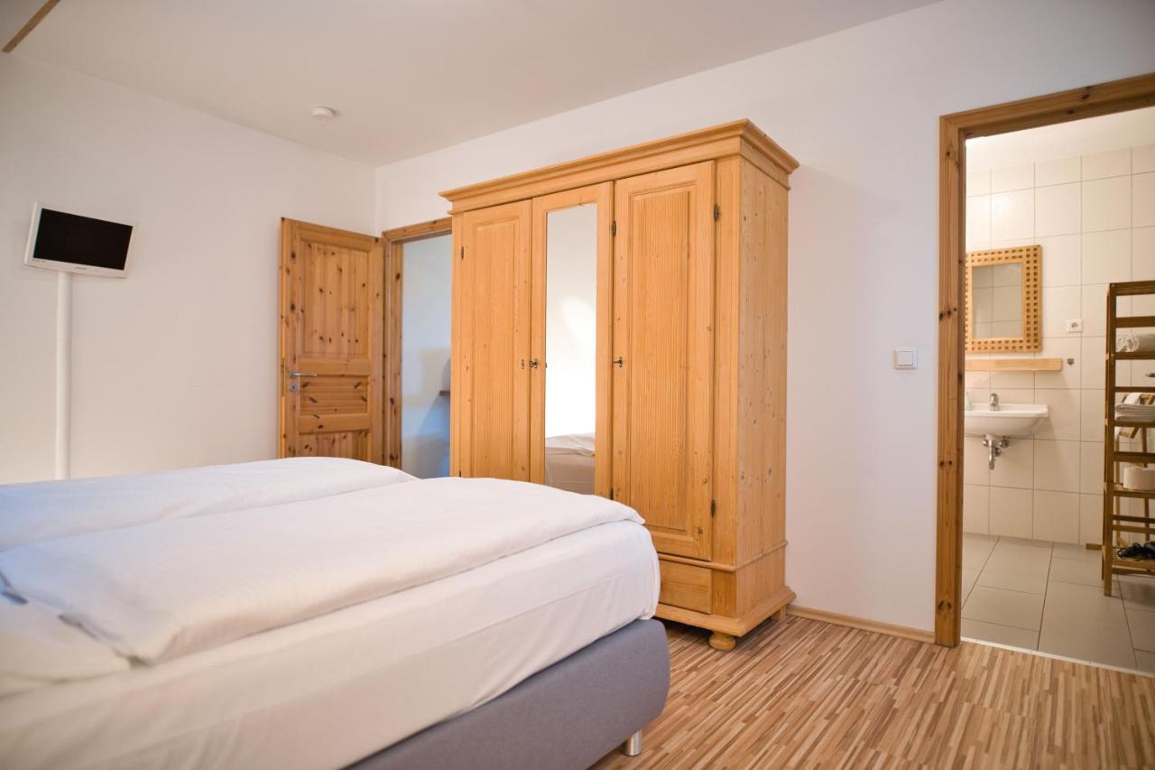 Zum Goldenen Anker Aparthotel Stralsund Luaran gambar